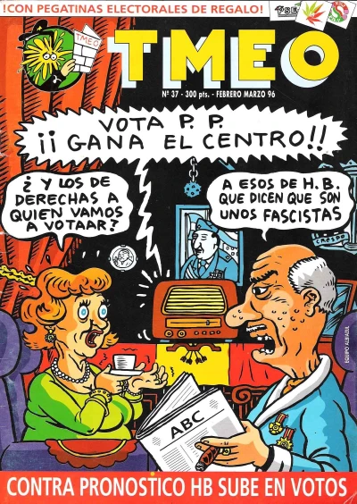 Cover of Issue #37