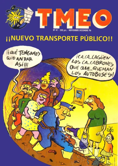 Cover of Issue #41