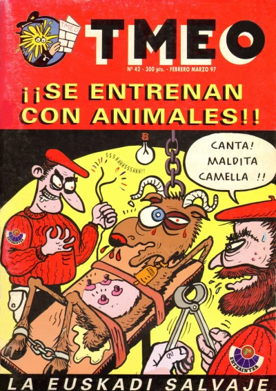 Cover of Issue #42