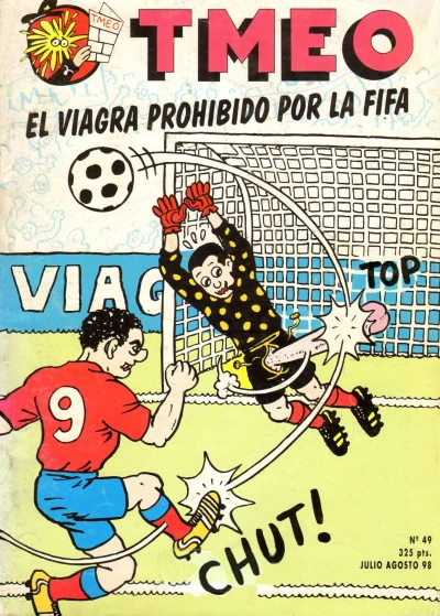 Cover of Issue #49
