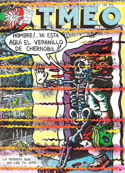 Cover of Issue #5