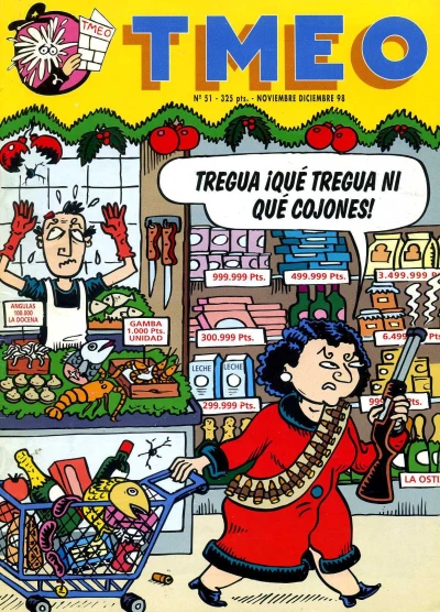 Cover of Issue #51