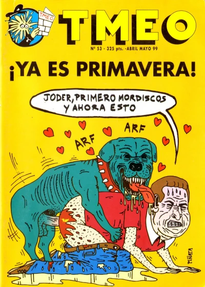 Cover of Issue #53