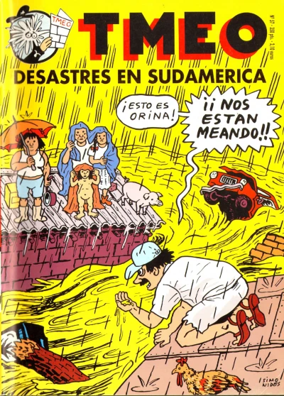 Cover of Issue #57