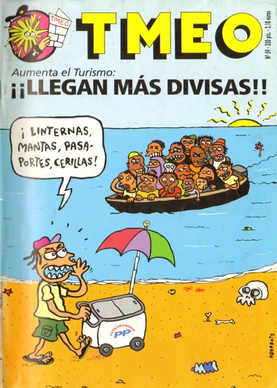Cover of Issue #59
