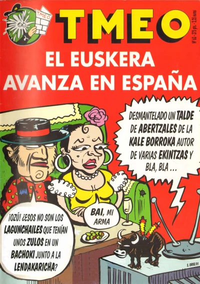 Cover of Issue #63