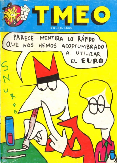 Cover of Issue #66