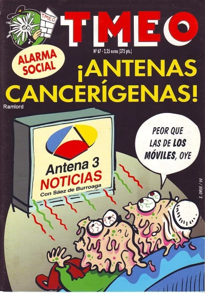 Cover of Issue #67