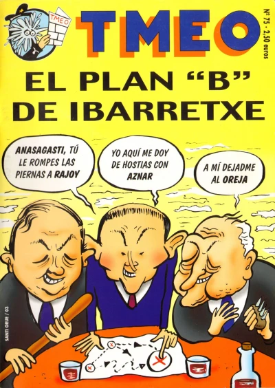 Cover of Issue #75