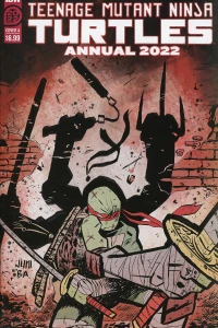 Issue #1