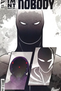Issue #1