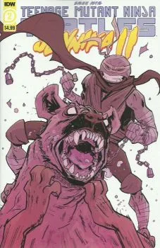 Cover of Monsters