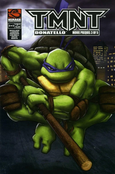 Cover of Donatello