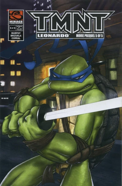 Cover of Leonardo