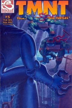 Issue #5