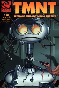 Issue #18