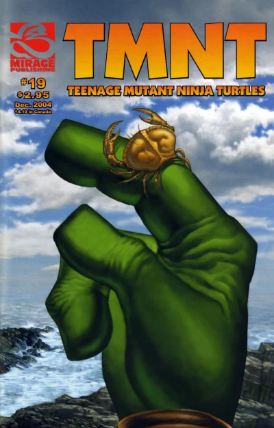 Cover of Issue #19