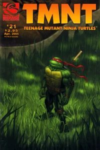 Issue #21