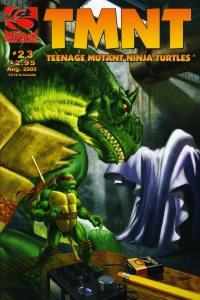 Issue #23