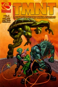 Issue #24