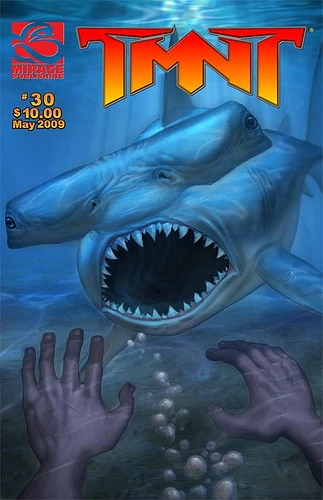 Cover of Issue #30