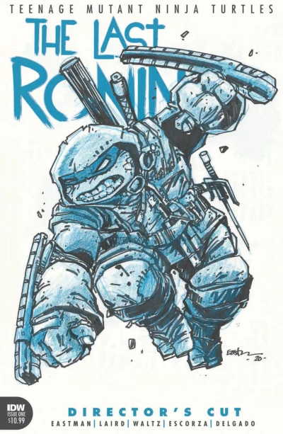 Cover of Issue #1