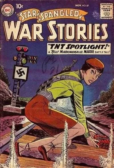 Cover of TNT Spotlight