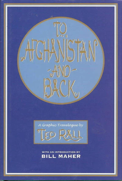 Cover of To Afghanistan and Back