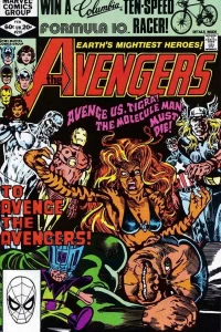 ...To Avenge The Avengers!