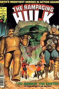 To Avenge The Earth