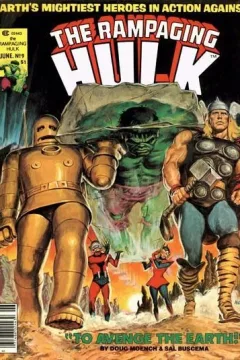 To Avenge The Earth