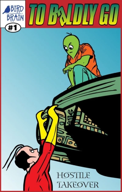 Cover of Hostile Takeover