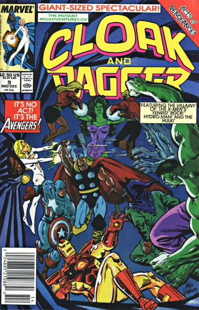 Cover of To Battle the Avengers