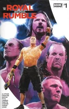 Cover of To Be Number One; Mr. Royal Rumble; Randy Savage: Not Show King; I am Phenomenal