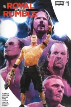 To Be Number One; Mr. Royal Rumble; Randy Savage: Not Show King; I am Phenomenal