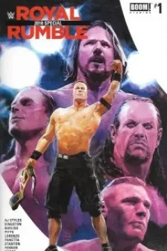 To Be Number One; Mr. Royal Rumble; Randy Savage: Not Show King; I am Phenomenal