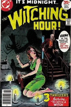 To Catch A Witch