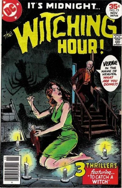 Cover of To Catch A Witch
