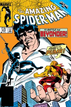 To Challenge the Beyonder