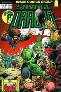 To Challenge The Gods!