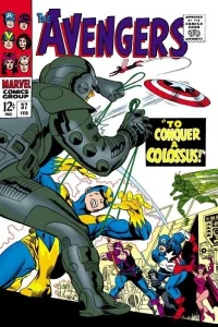 To Conquer A Colossus!