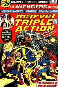 To Conquer A Colossus!