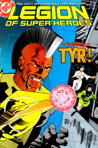 To Control a World; Night of Madness