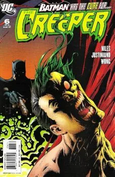 Cover of To Creep or Not to Creep