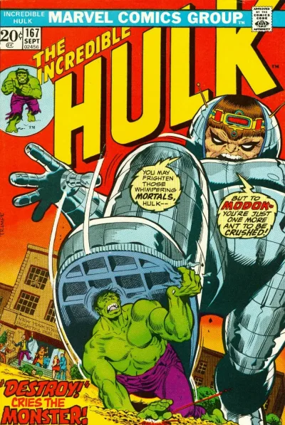 Cover of To Destroy the Monster