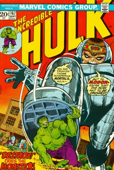 Cover of To Destroy the Monster