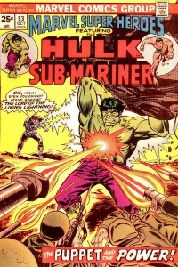 ...To Destroy The Realm Eternal!/ The Puppet And The Power!