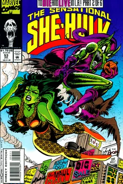 To Die and Live in L.A.! Part 2 of 6 "Death Becomes Her"