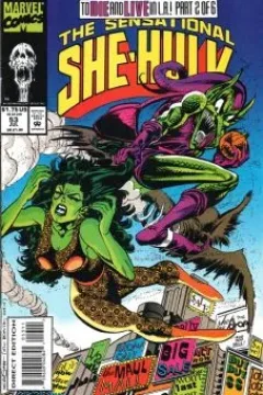 To Die and Live in L.A.! Part 2 of 6 "Death Becomes Her"