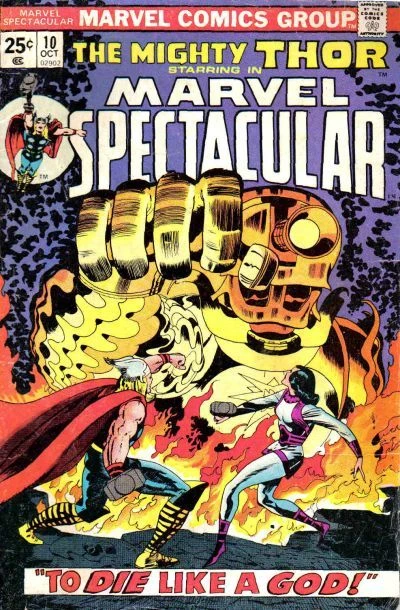 Cover of To Die Like a God